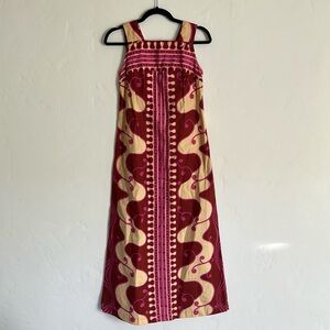 Vintage 1970s Sear’s Hawaiian Dress